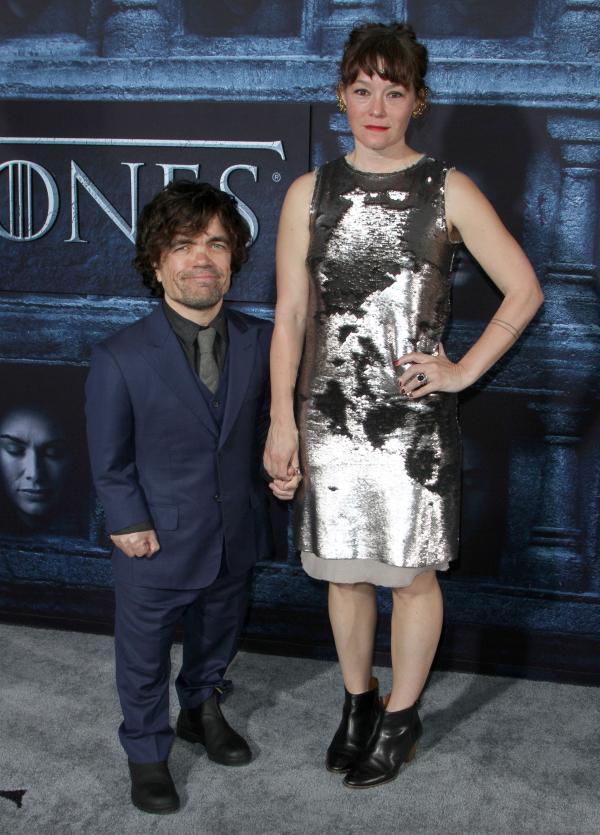 Peter Dinklage si Erica Schmidt - Viva!