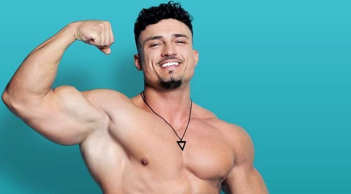 Cine este Andrei Bordeianu de la Love Island 2023 Mușchii nu