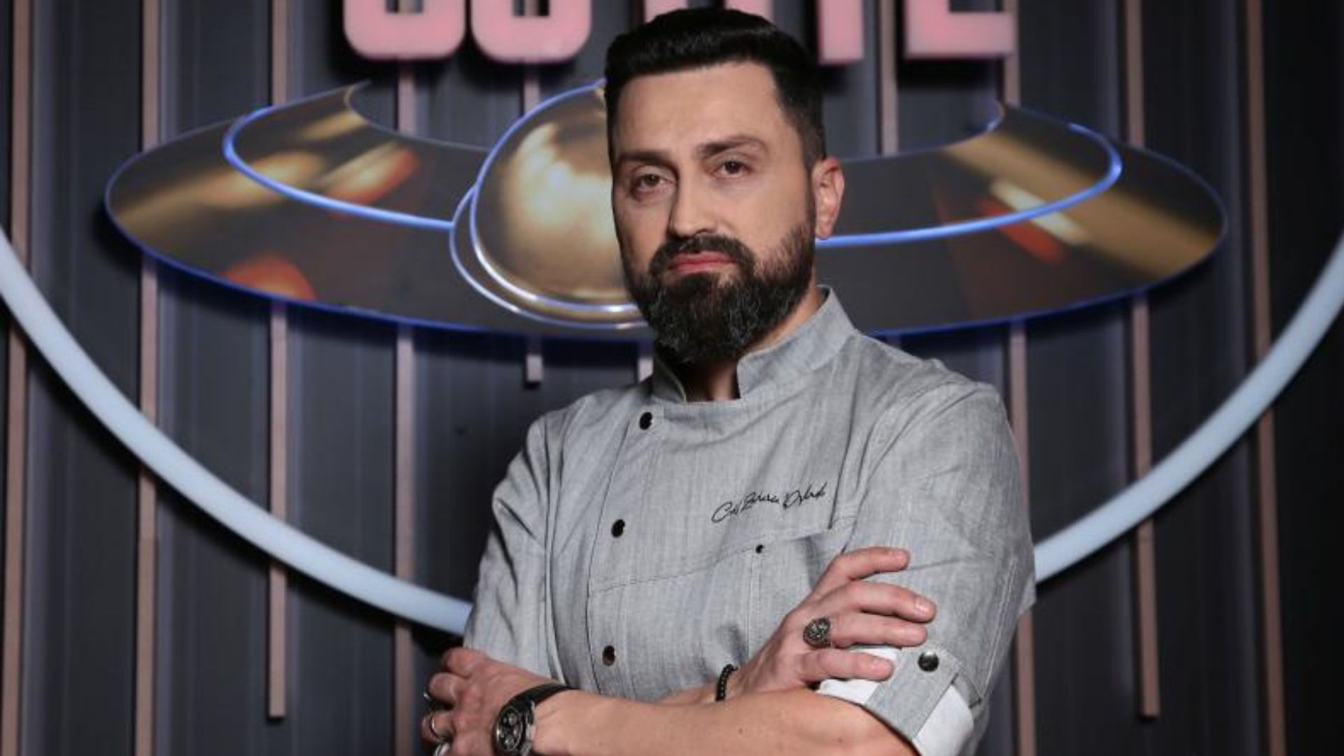 Cine este Chef Orlando Zaharia noul jurat de la Chefi la cuțite A