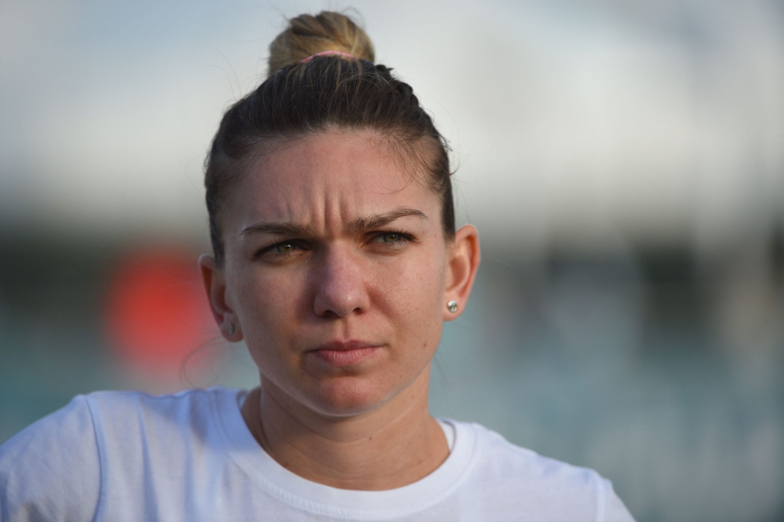 Simona Halep a recunoscut că este dezamăgită de Patrick Mouratoglou și