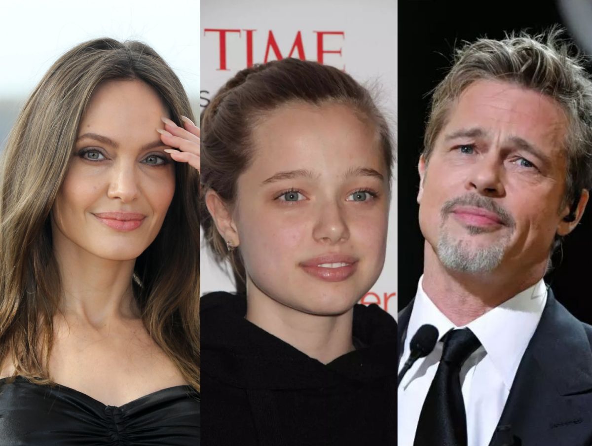 Shiloh Fiica Angelinei Jolie I A Lui Brad Pitt Vrea S Renun E