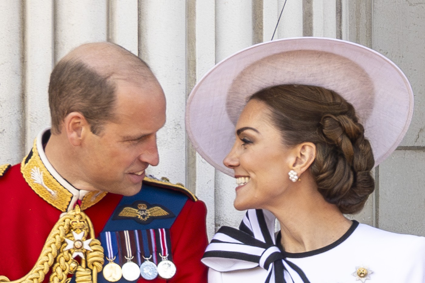 Kate Middleton A Purtat Peruc La Cea Mai Recent Apari Ie Public Ce