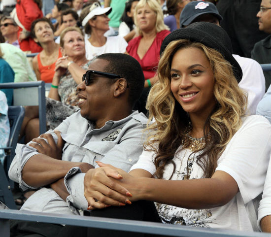 Beyonce si Jay Z