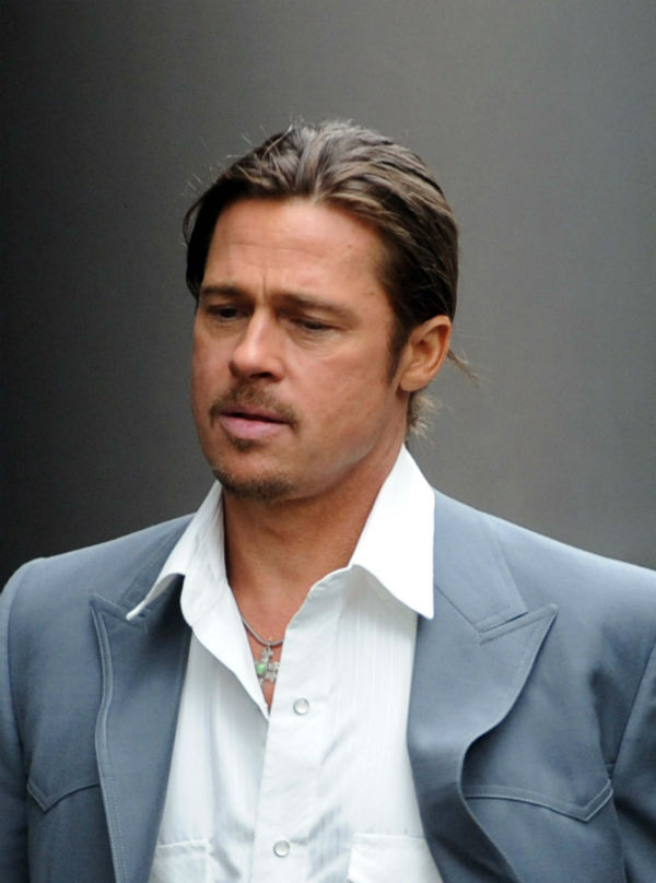 Brad Pitt