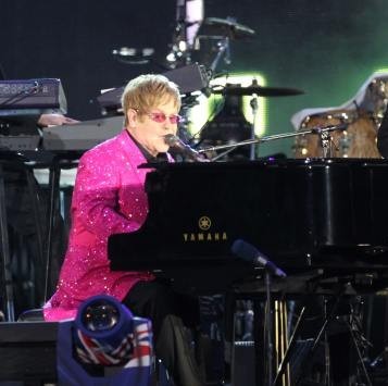 Elton John