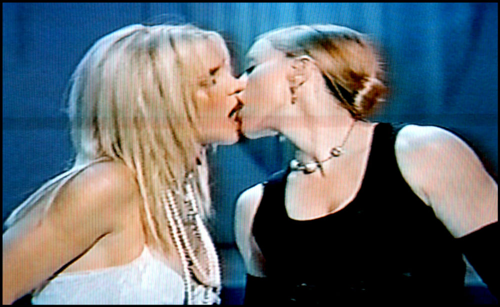 MADONNA + BRITNEY SPEARS