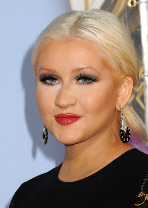 Cristina Aguilera