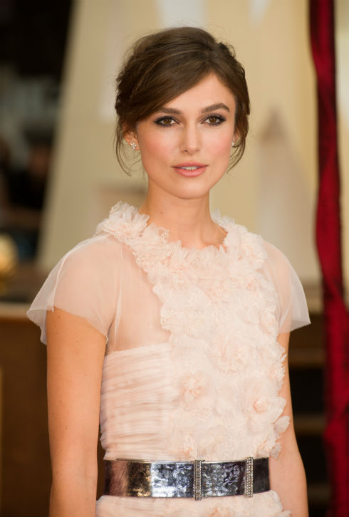 Keira Knightley 