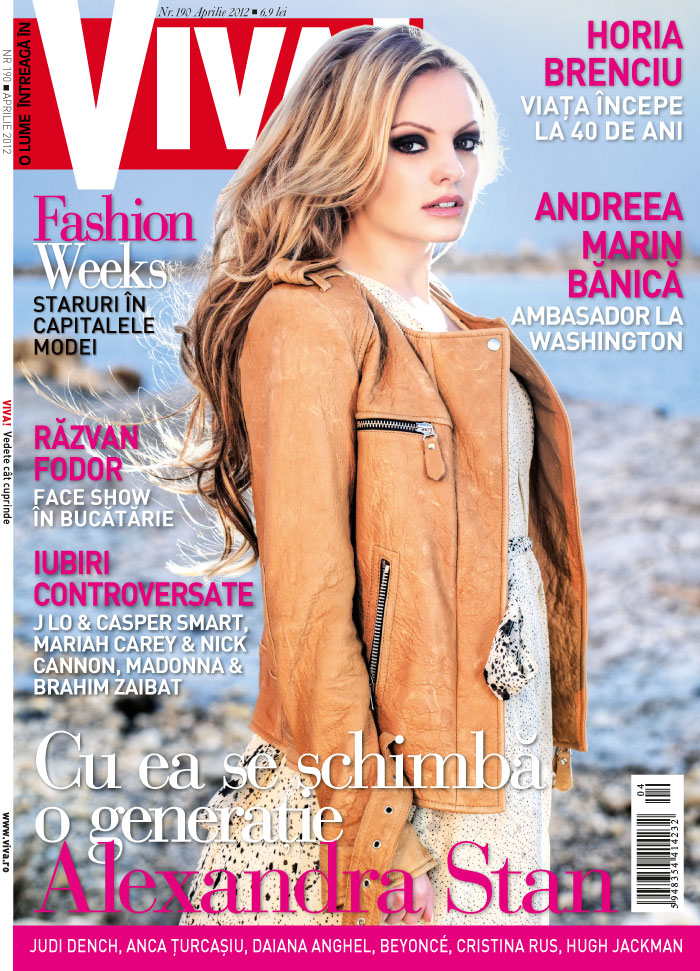 Coperta aprilie 2012