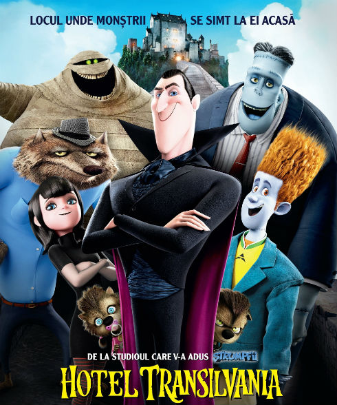 Hotel Transylvania