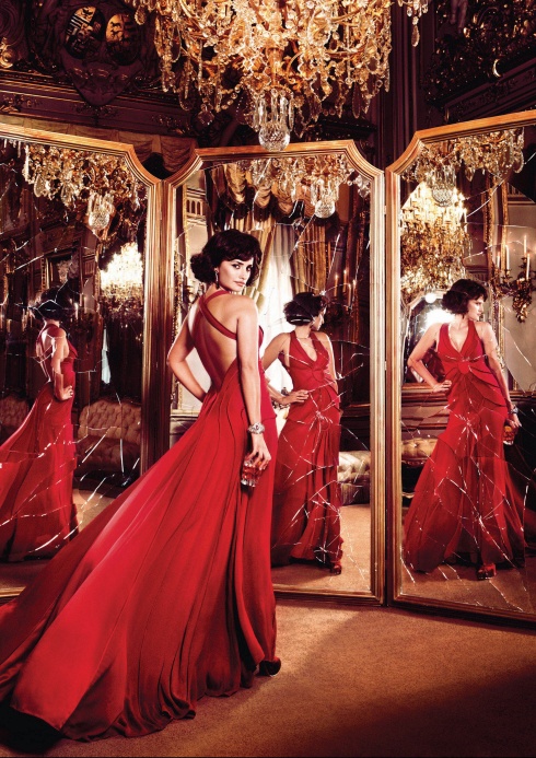 Penelope Cruz Campari Calendar 2013