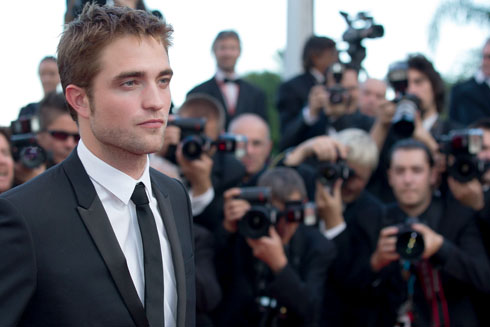 Robert Pattinson