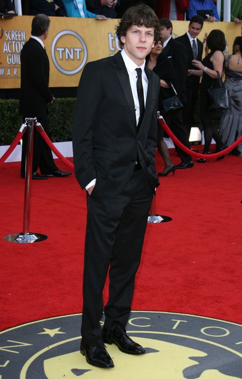 17th Annual Screen Actors Guild Awards, Arrivals, Shrine Auditorium, Los Angeles, America - 30 Jan 2011