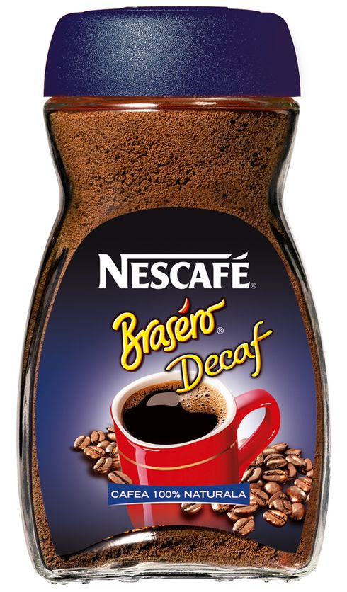 NESCAFE Brasero Decaf