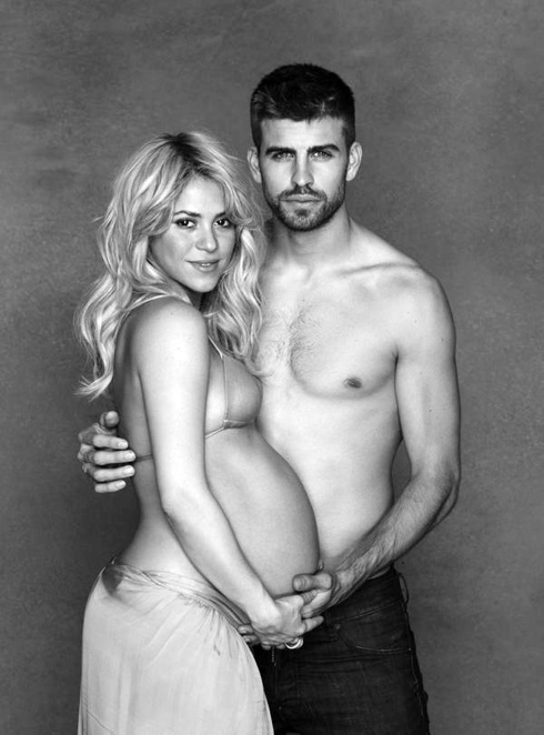 shakira pique