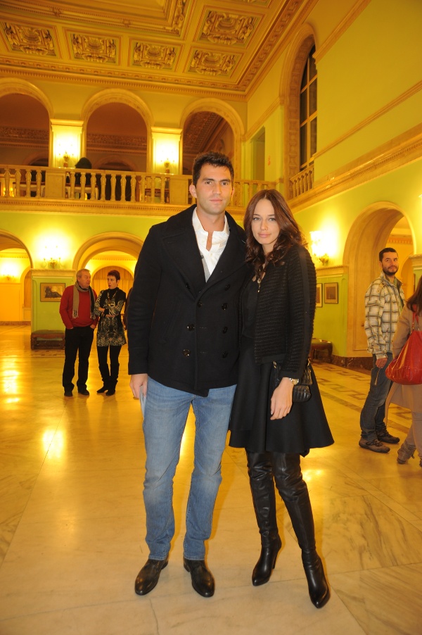 Andreea Raicu si Horia Tecau