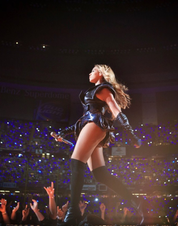 Beyonce Super Bowl