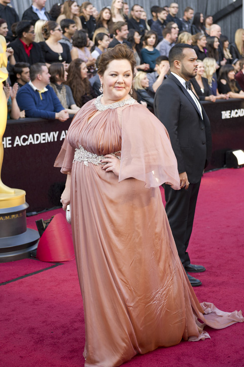 Oscars 2012 - RED CARPET