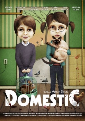 Poster oficial Domestic