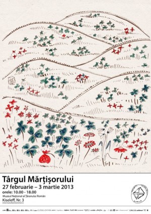 afis_Targul Martisorului