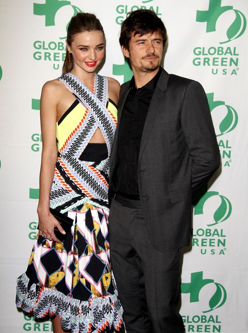 Global Green USA 10th Annual Pre Oscar Party in Hollywood