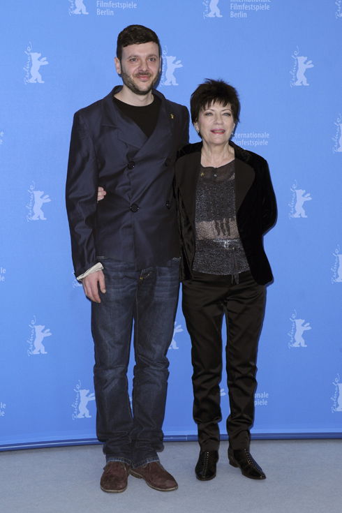 63th Berlinale - Child's Pose Photocall