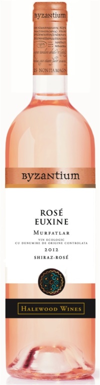 Byzantium Rose Euxine