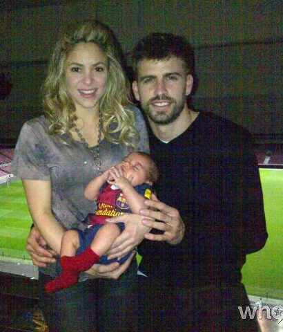 shakira milan pique