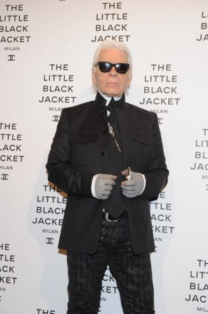 Chanel Event The Little Black Jacket - By Karl Lagerfeld