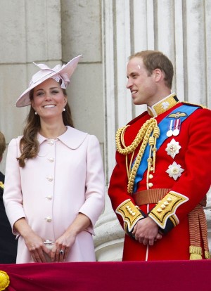 Trooping The Colour