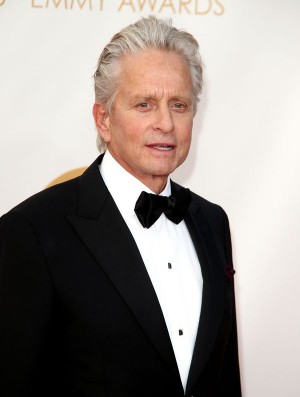  Michael Douglas 