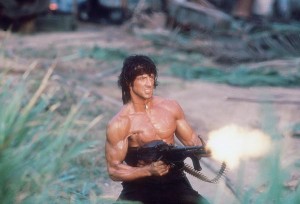 RAMBO II