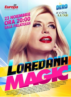 afis loredana magic