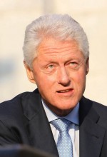 The Ultimate LA Block Party hosted by President Bill Clinton