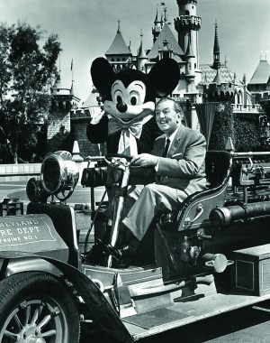 Walt Disney