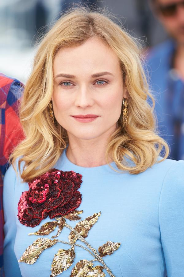 Diane Kruger norman reedus daughter