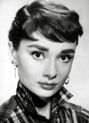 Audrey Hepburn, circa 1953