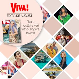 Promo Viva! August