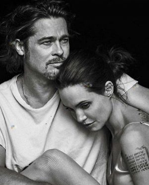 angelina jolie si brad pitt