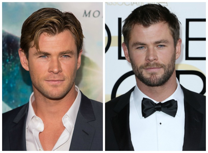 Chris Hemsworth - Viva.ro