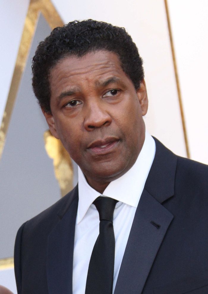 Denzel Washington son