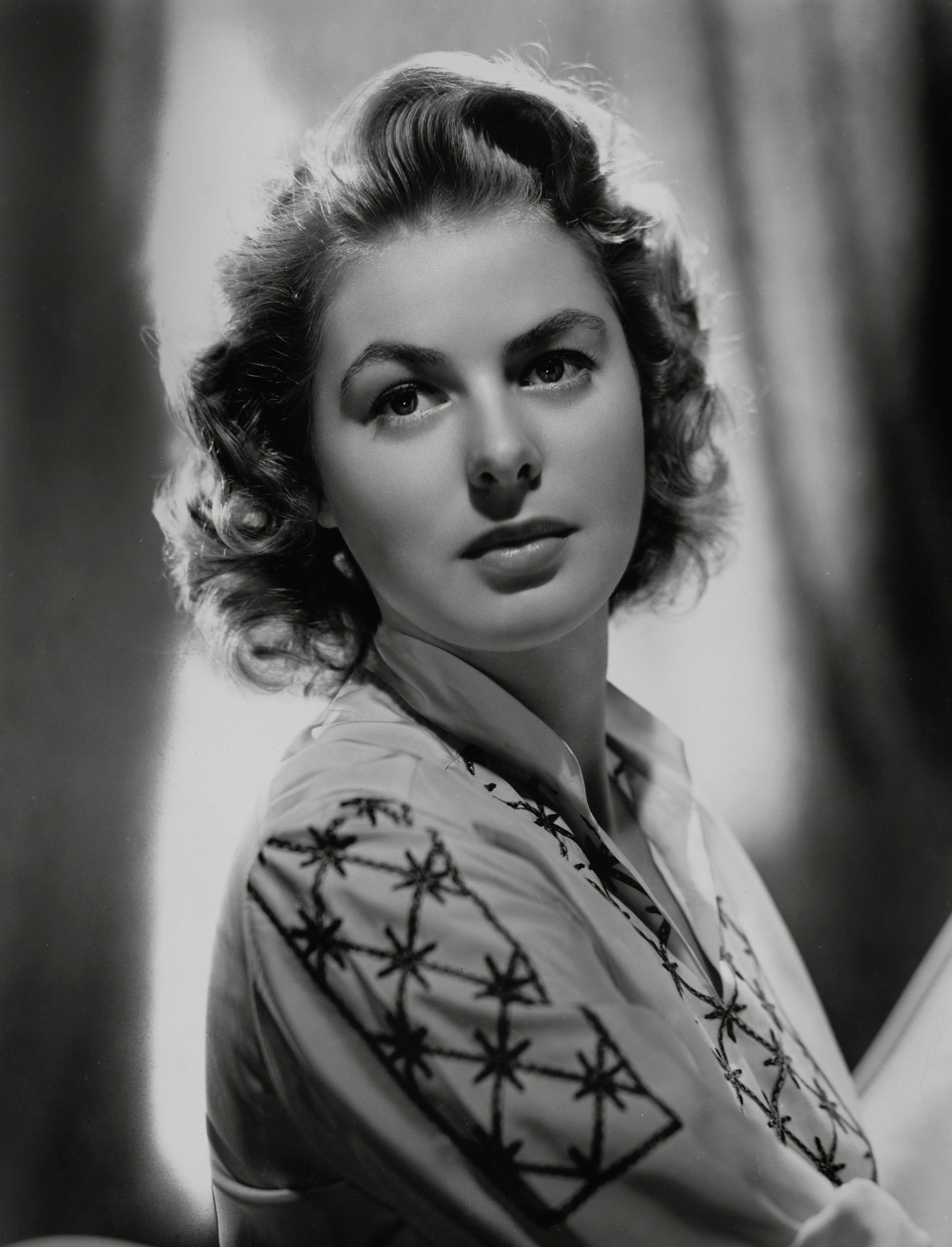 Ingrid Bergman documentary