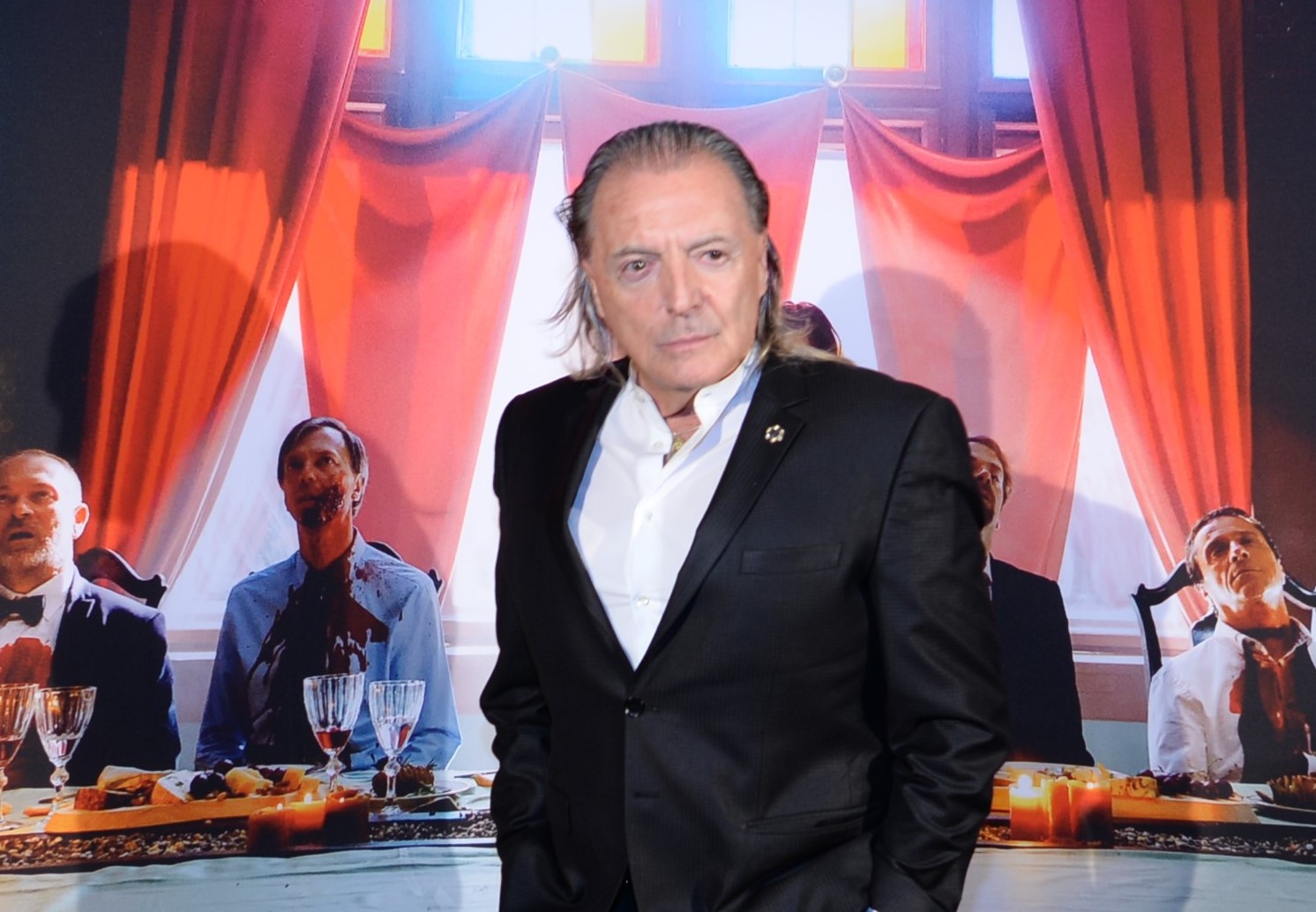 Next photo of Armand Assante