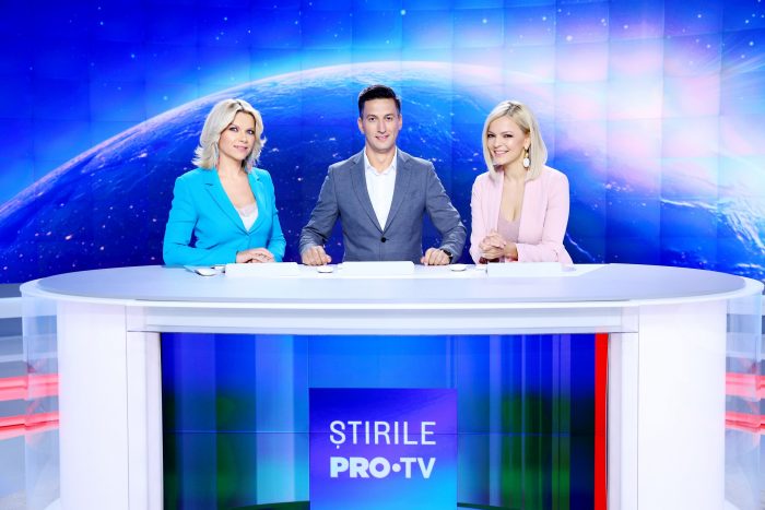 Prezentatorul Mihai Dedu De La Pro Tv A Fost Inlocuit Cine PrezintÄƒ Acum È™tirile