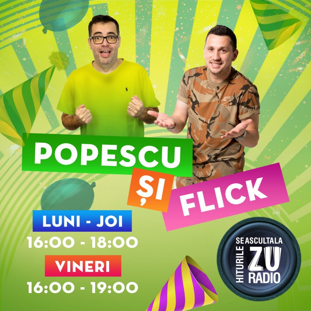 Radio ZU și Romantic FM continuă să transmită live din