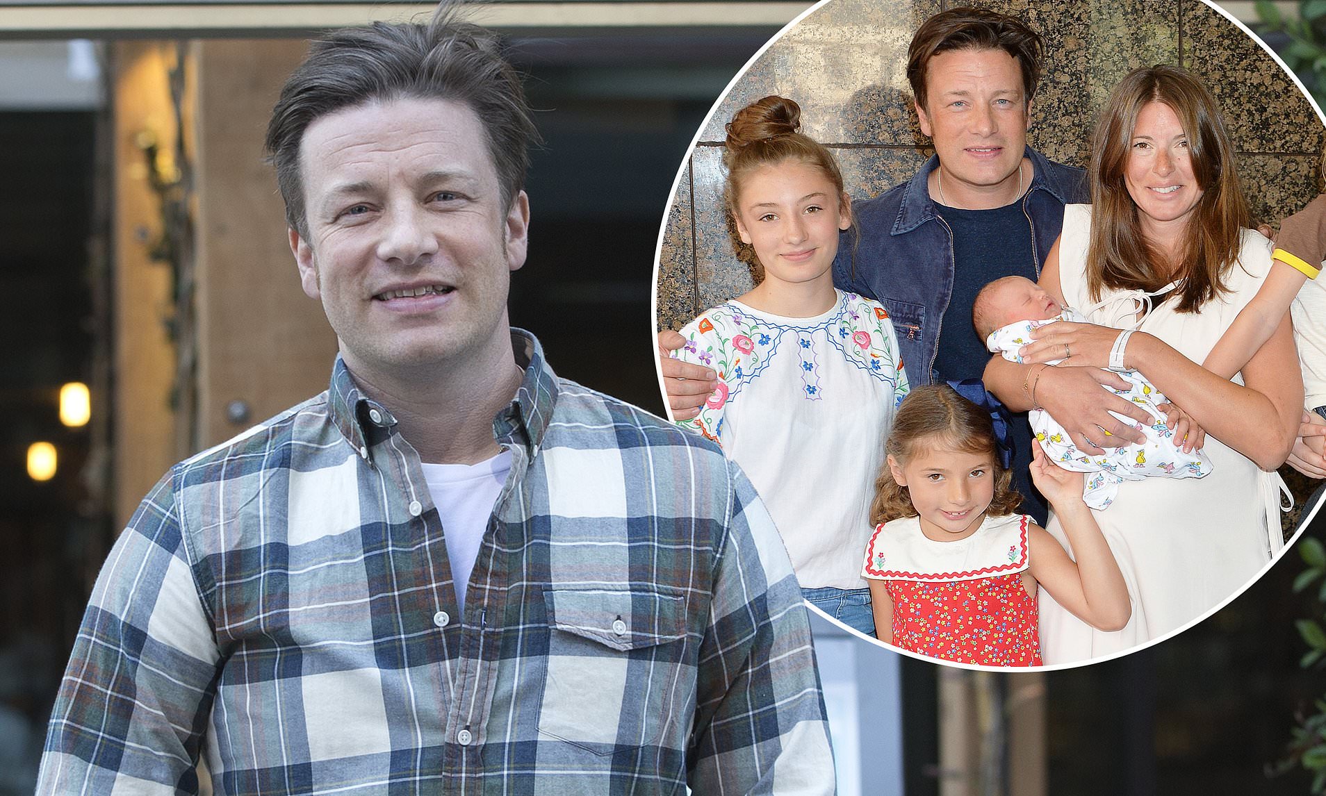 Soția lui Jamie Oliver a trecut printr-o traumă de nedescris: Își mai