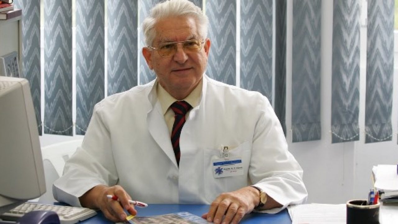 Prof Univ Dr Ciurea A Identificat Arma PerfectÄƒ Anti Covid Imunitatea BunÄƒ È™i Gandirea PozitivÄƒ