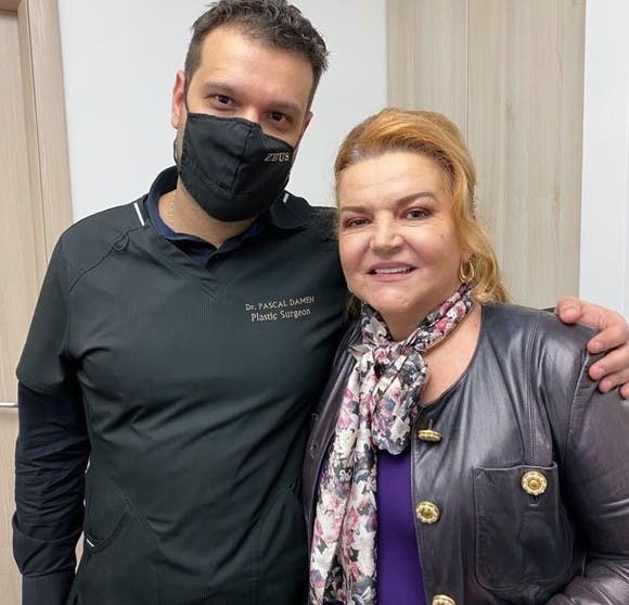 Maria Carneci A Apelat La Medicul Estetician DupÄƒ Decesul SoÈ›ului Cum AratÄƒ Acum Artista In VarstÄƒ De 68 De Ani Galerie Foto Galerie Foto Stiri Vedete Si Evenimente Viva Ro