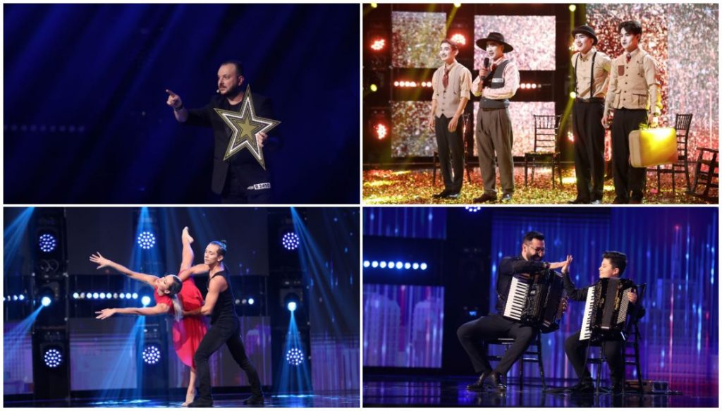 FinaliÈ™ti Romanii Au Talent Ei LuptÄƒ Pentru Premiul De 120 000 De Euro Galerie Foto Stiri Vedete Si Evenimente Viva Ro