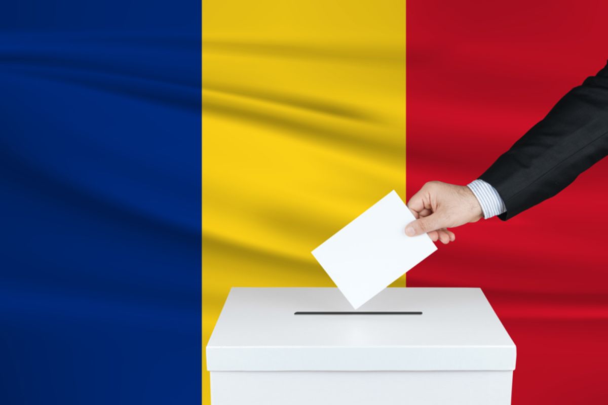 Cum arată buletinul de vot la alegerile prezidențiale 2024, turul 2